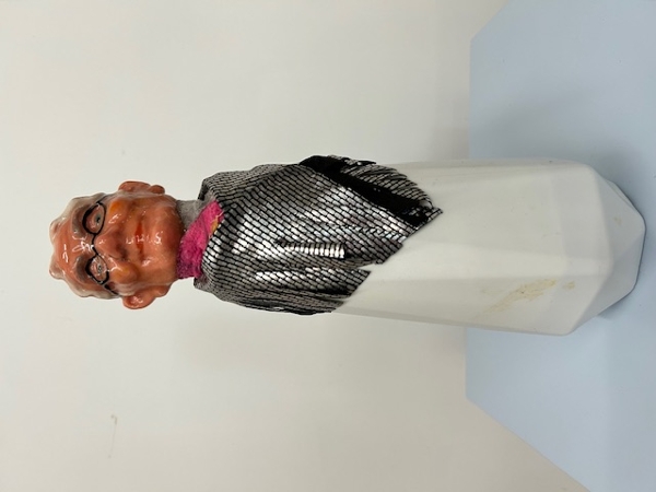 SWEETLOVE William - The oldest curator 5